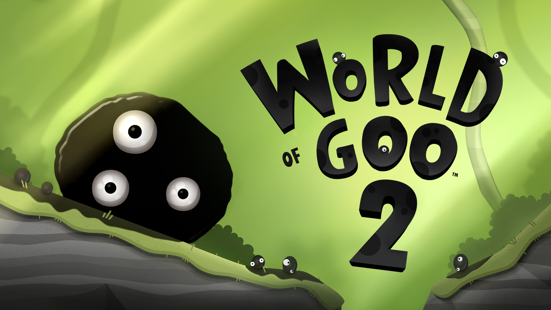 NS 粘粘世界2 World of Goo 2|官方中文|本体+1.0.1升补|NSZ|原版|-美淘游戏