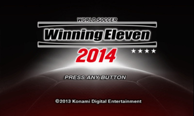 ワールドサッカー ウイニングイレブン 2014 | ニンテンドー3DS | 任天堂