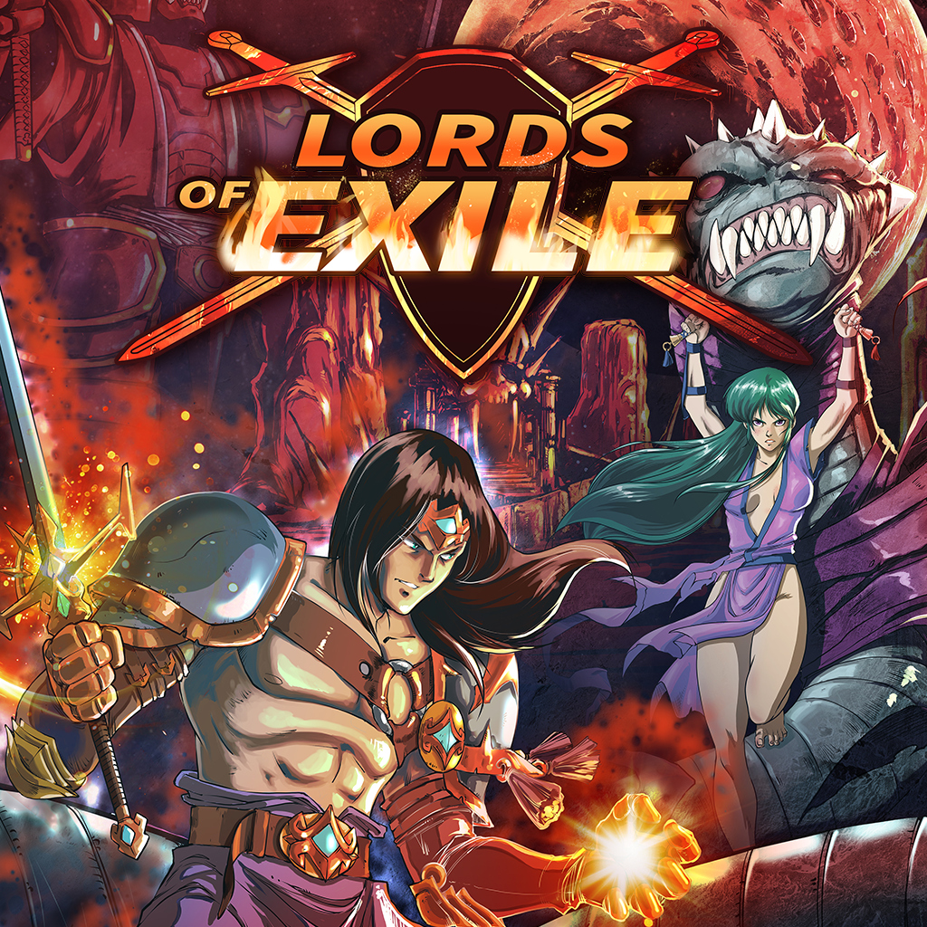 Lords of Exile