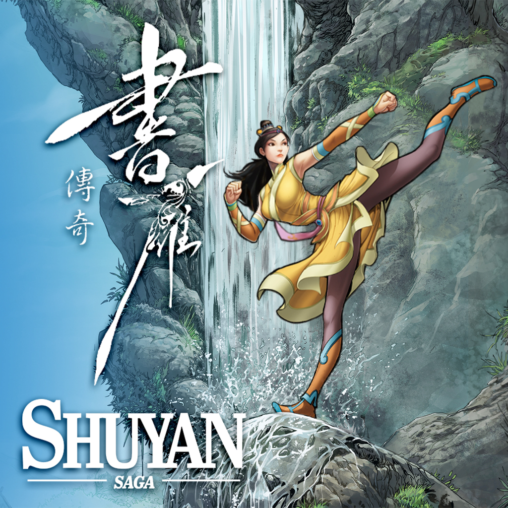 Shuyan Saga