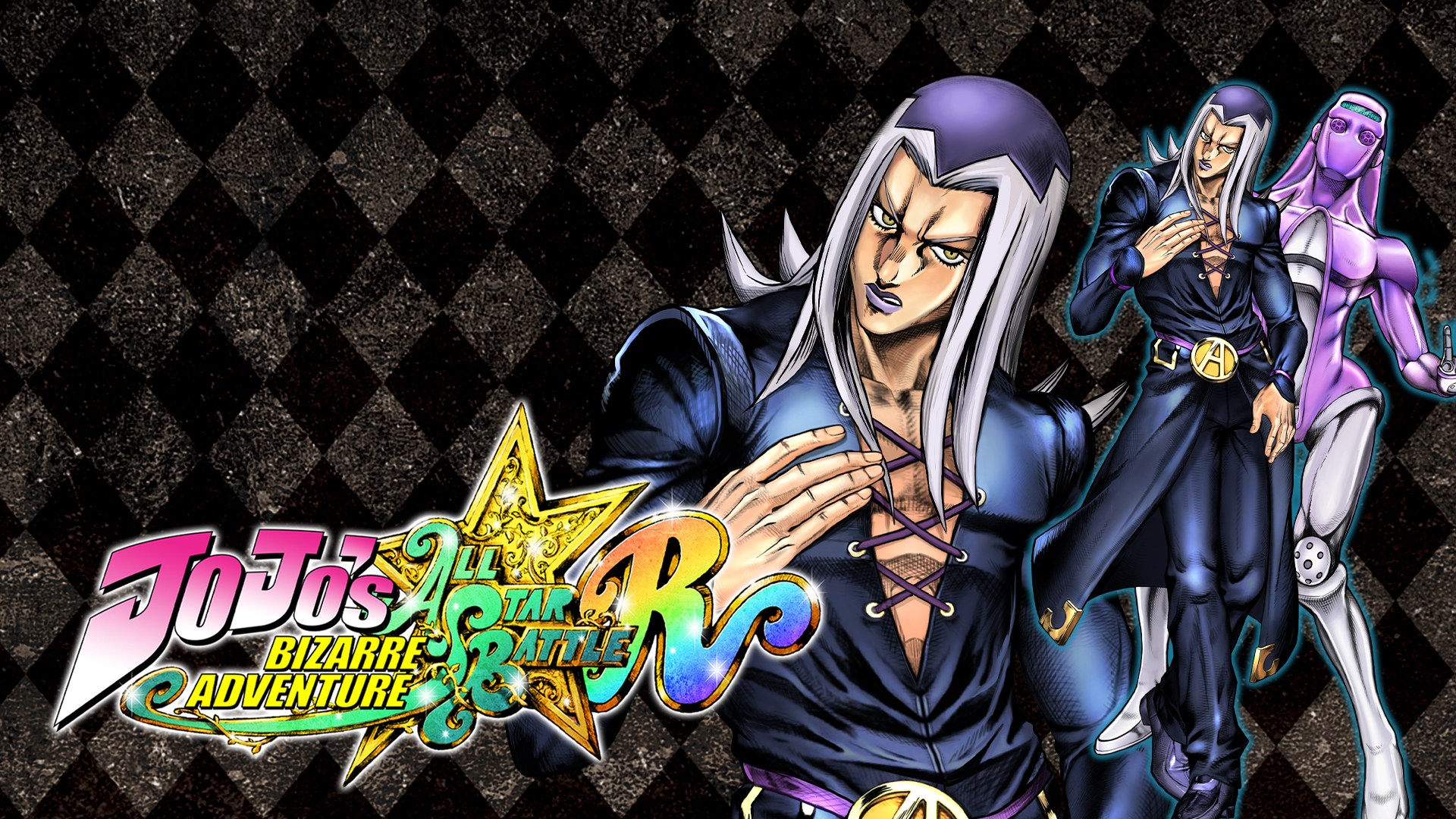 JoJo's Bizarre Adventure: All-Star Battle R DLC Character 5