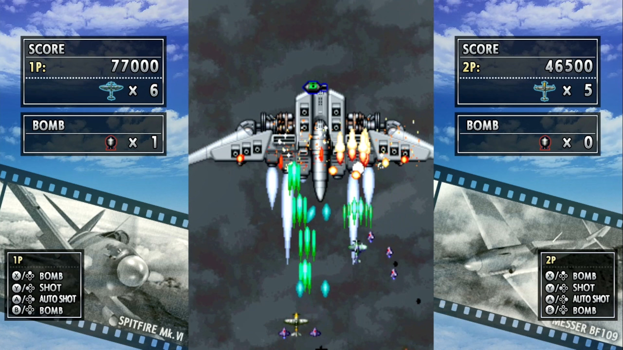 STRIKERS 1945 for Nintendo Switch