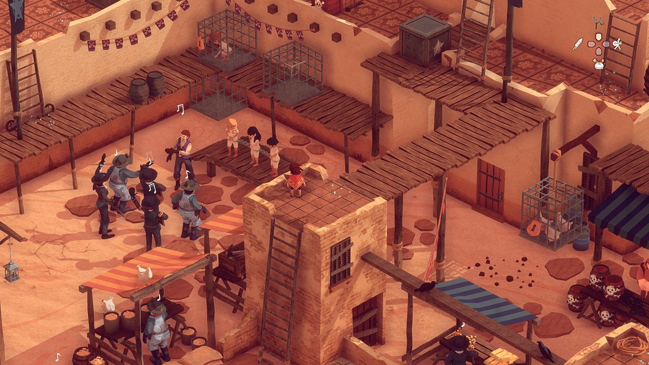 El Hijo - A Wild West Tale（エル・イホ）