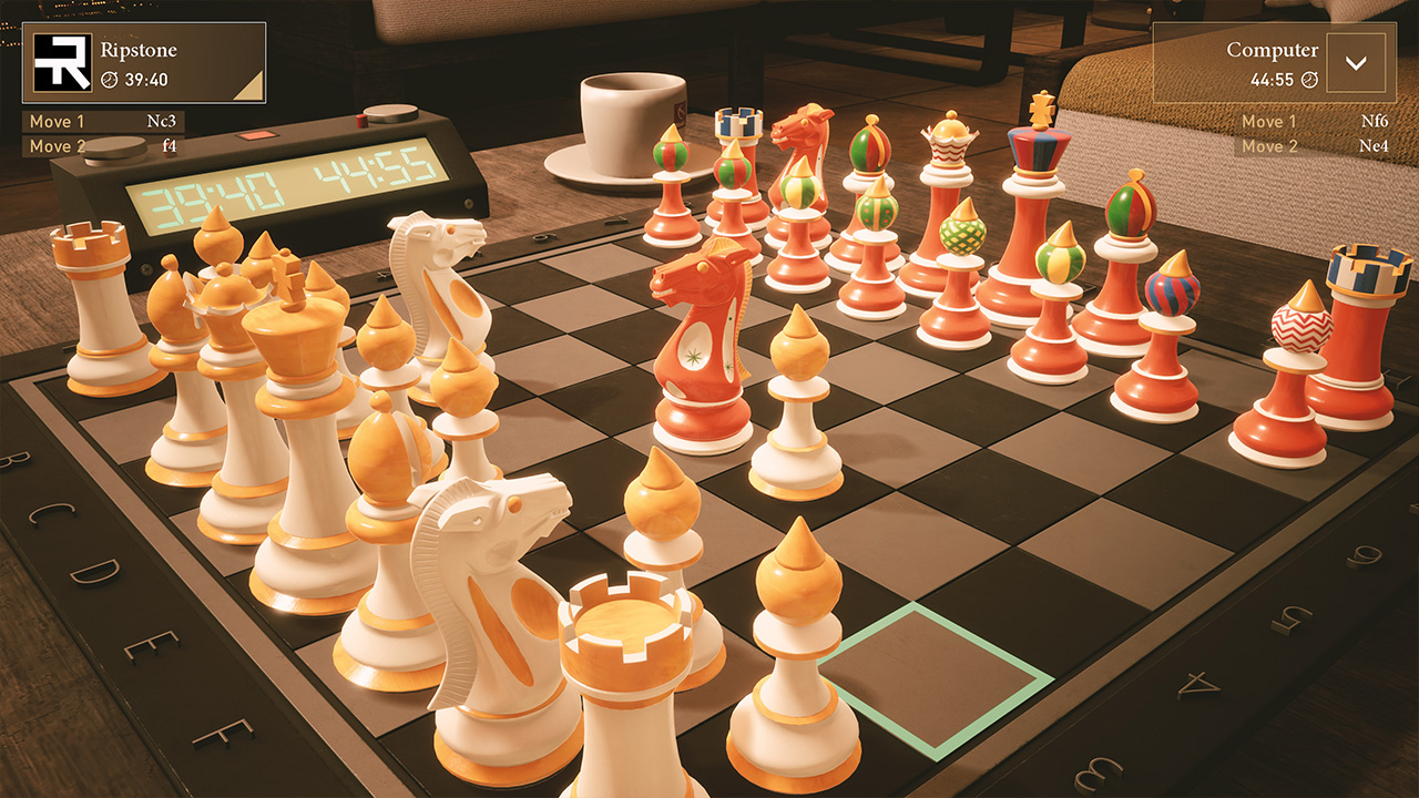 Chess Ultra: Easter Island chess set for Nintendo Switch - Nintendo  Official Site