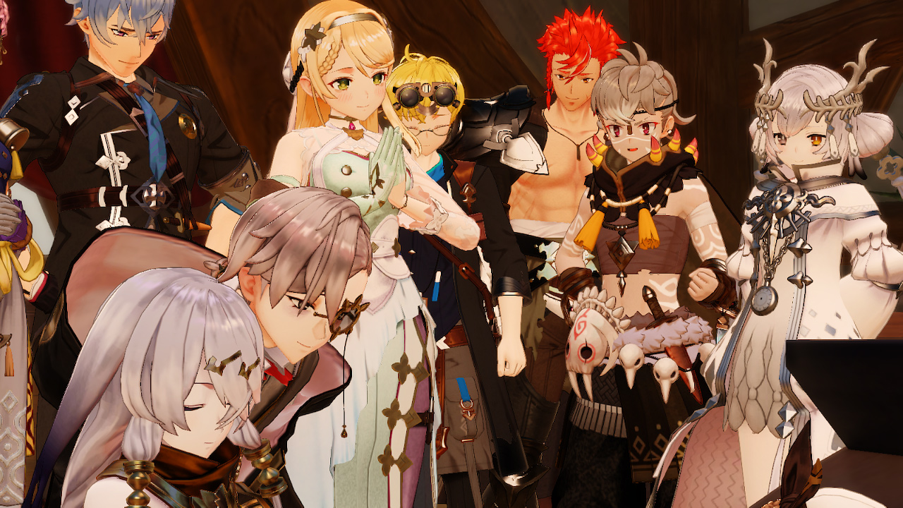 "Another Look" Costume Set