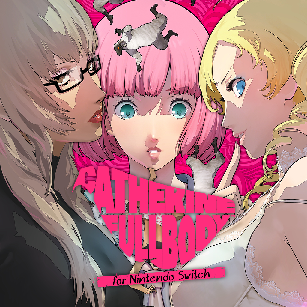 凱薩琳FULL BODY for Nintendo Switch