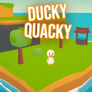 鸭子呱呱叫-游戏公社
