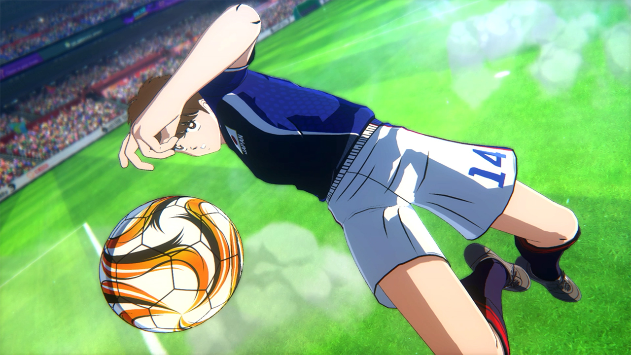 Captain Tsubasa: Rise of New Champions Character Mission Pack 8