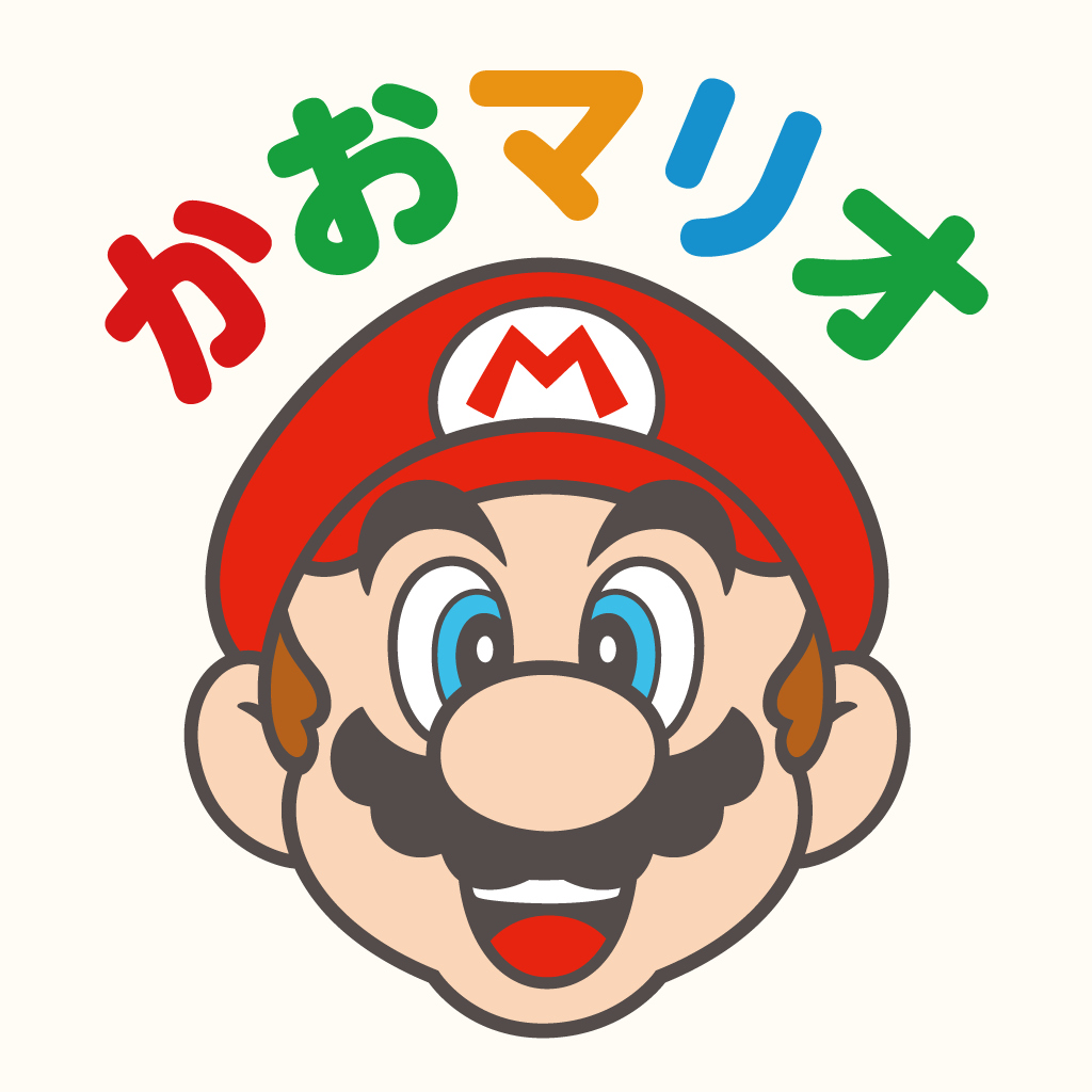 かおマリオ