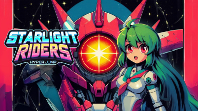 StarLightRiders: HyperJump