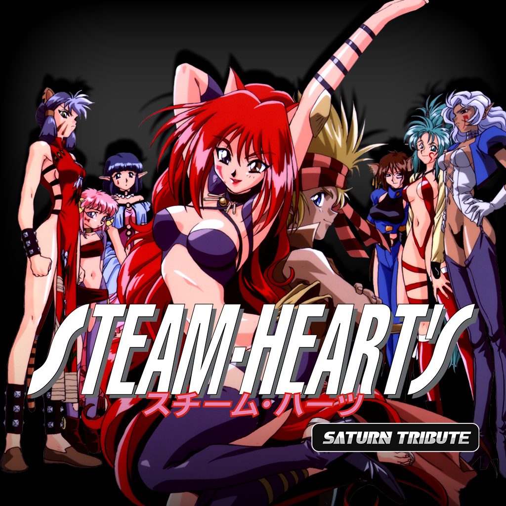 STEAM-HEART'S Saturn Tribute