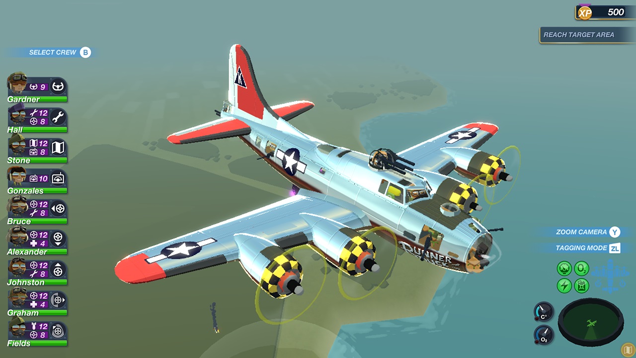 Bomber Crew: U.S. Army Air Forces