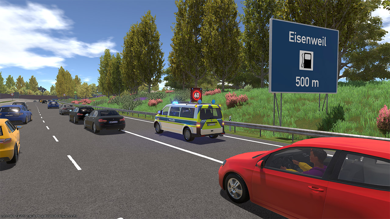 Autobahn Polizei Simulator 2 - Nintendo Switch™ Edition