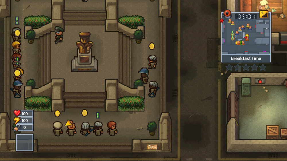 The Escapists 2 - Glorious Regime Prison