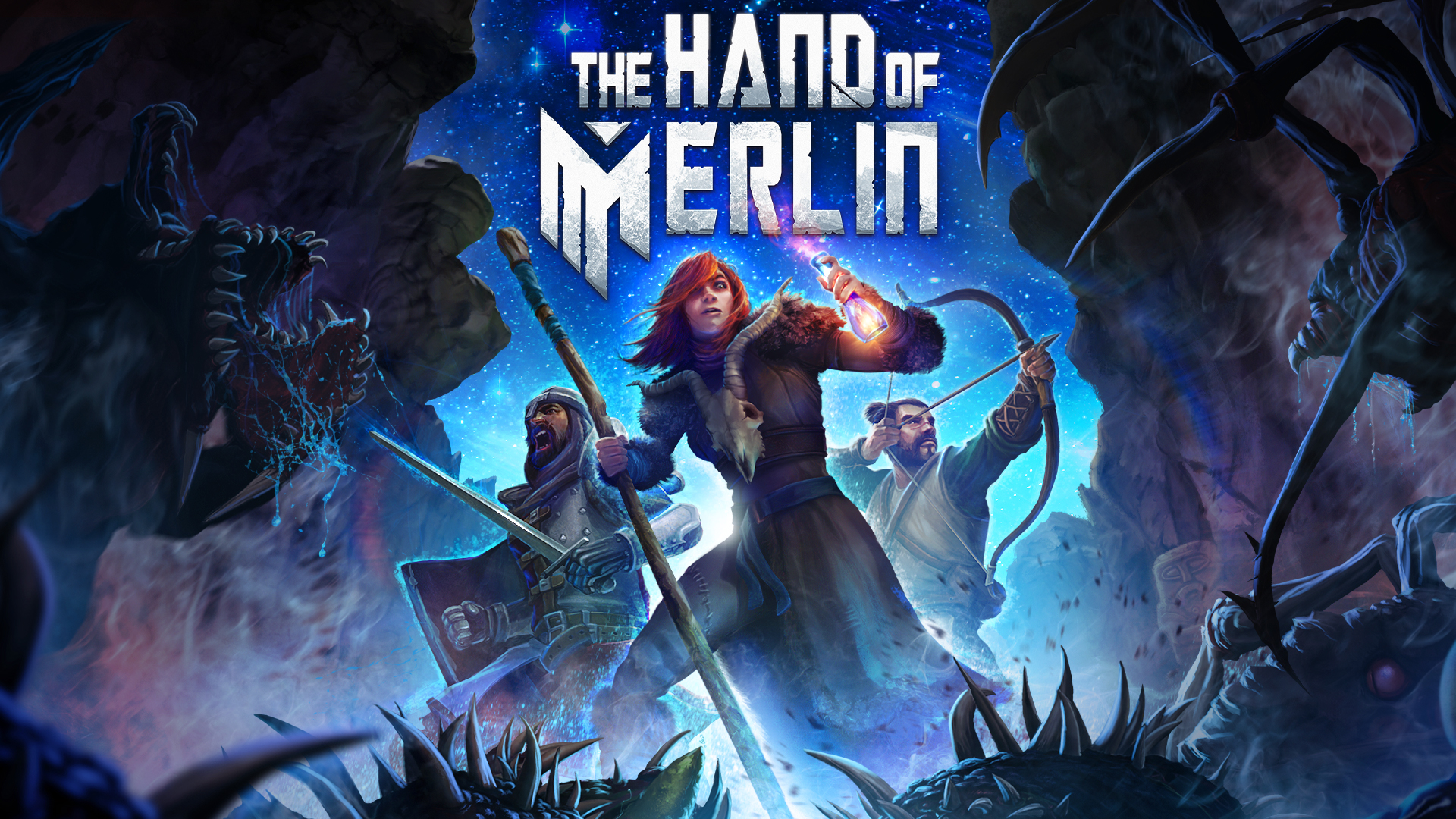 The Hand of Merlin for iphone download
