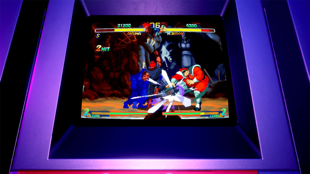 Street Fighter Alpha 2, Akuma stage.  Street fighter alpha, Street fighter,  Street fighter alpha 2