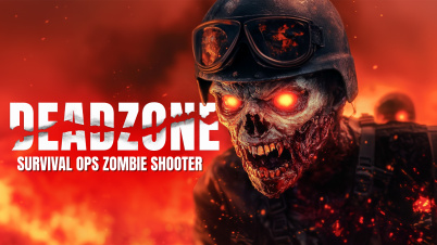 DeadZone: Survival Ops Zombie Shooter