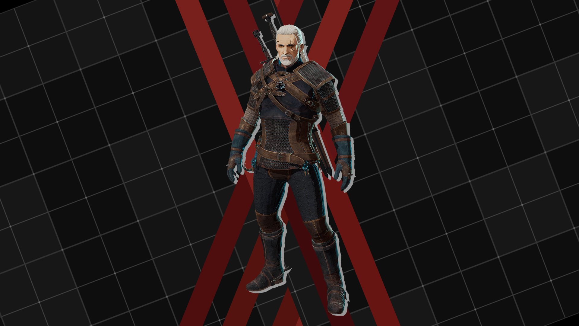 Outer Suit "Geralt's Outfit"
