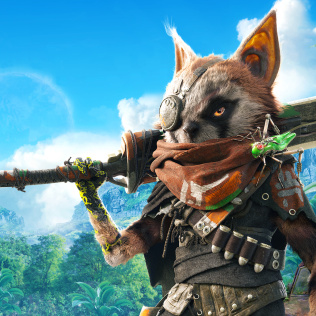 Biomutant破解游戏下载-游戏公社