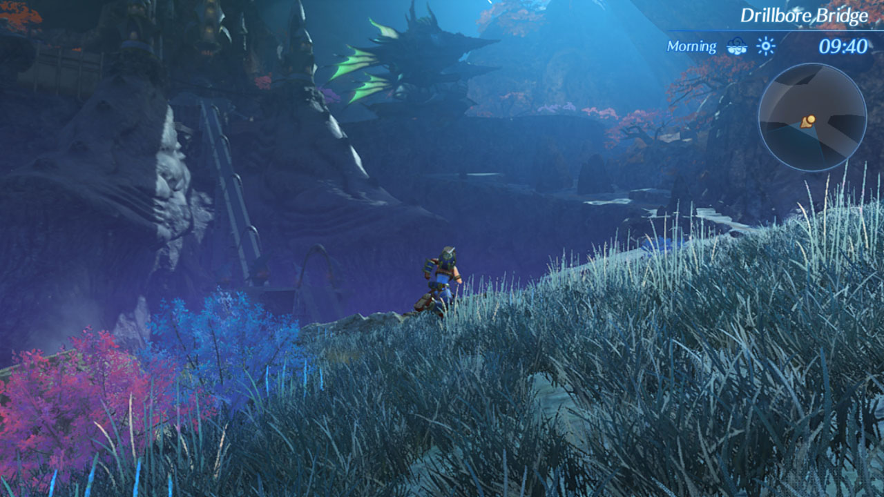 xenoblade 2 eshop