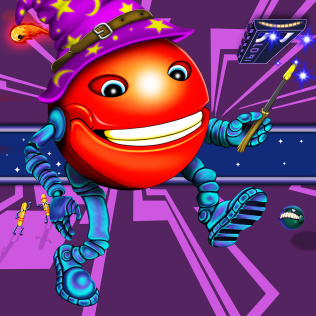 Supaplex 哇哦!-游戏公社