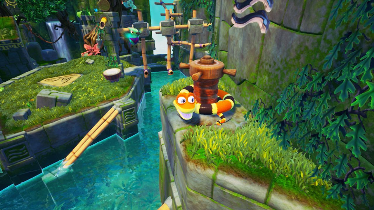 Snake Pass (スネークパス)