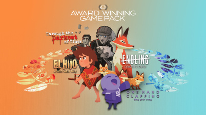 アワード受賞ゲームパック