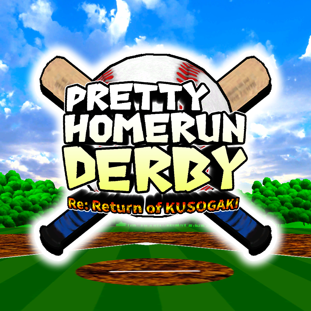 Pretty Home Run Derby - Re: Return of KUSOGAKI