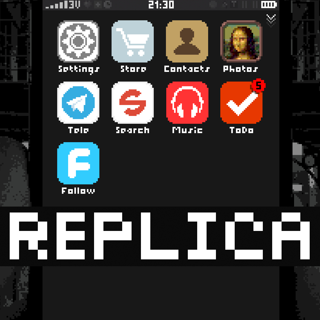 REPLICA