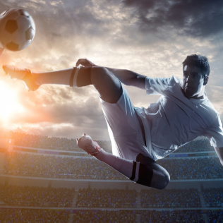 League Of Champions Soccer 2024-游戏公社