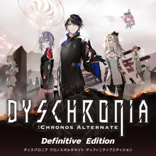 ディスクロニア:クロノスオルタネイト - ディフィニティブエディション-游戏公社