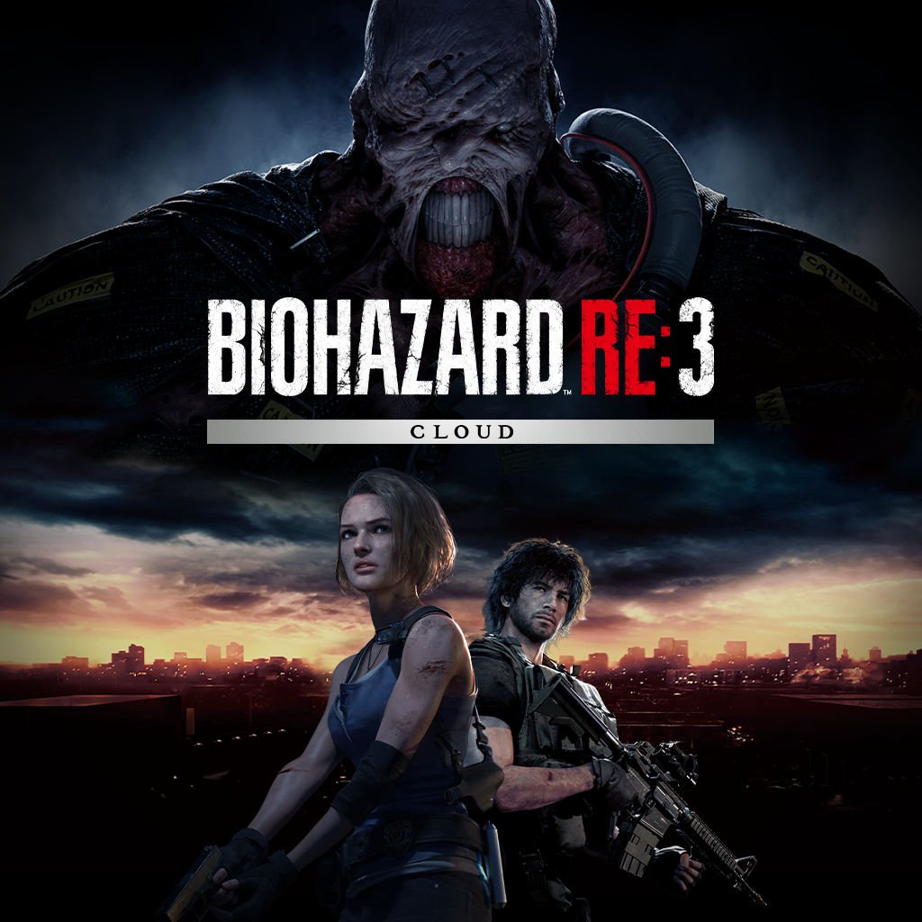 BIOHAZARD RE:3 CLOUD