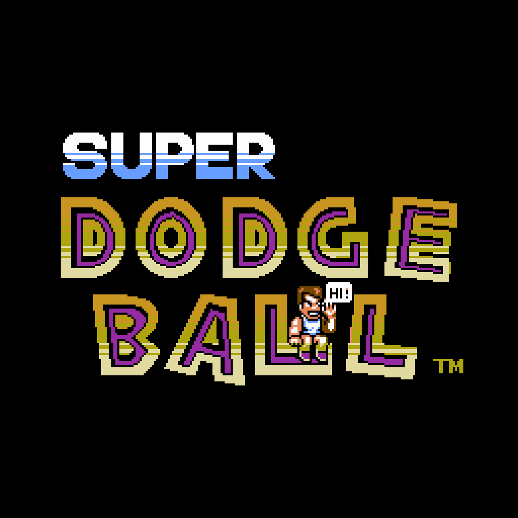 Super Dodge Ball