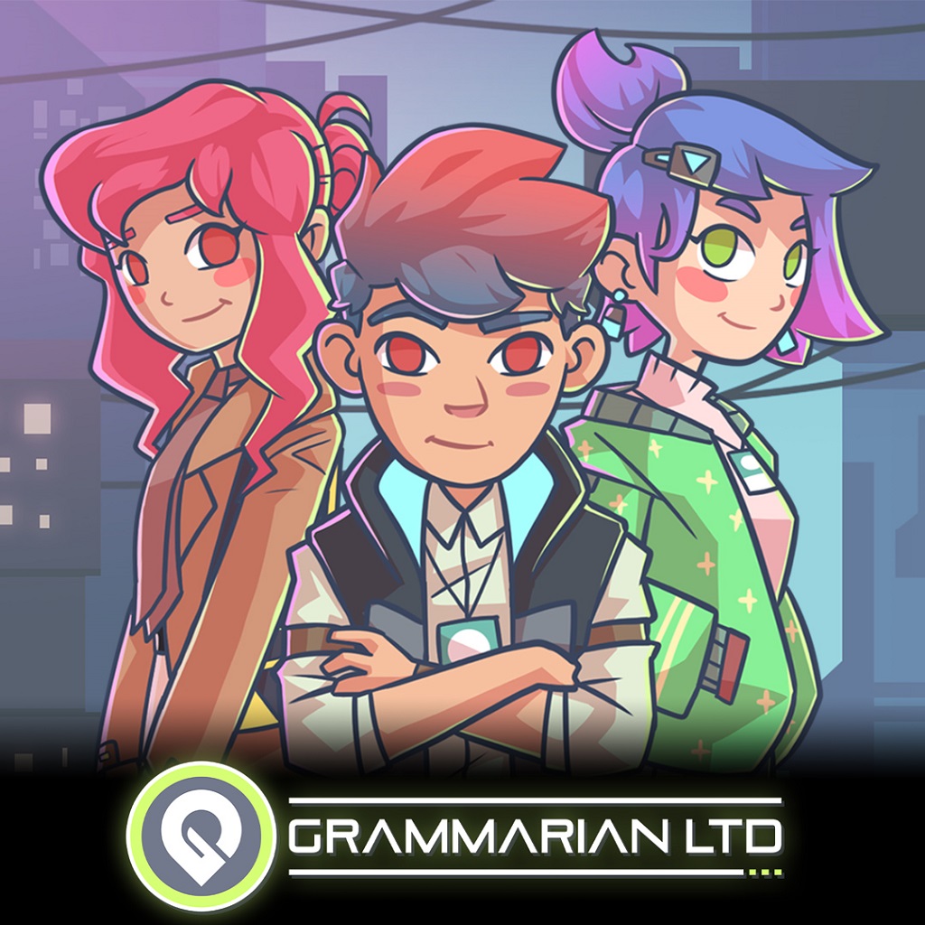 Grammarian Ltd