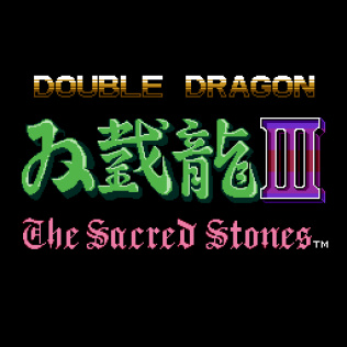 双截龙3:罗塞塔之石-游戏公社