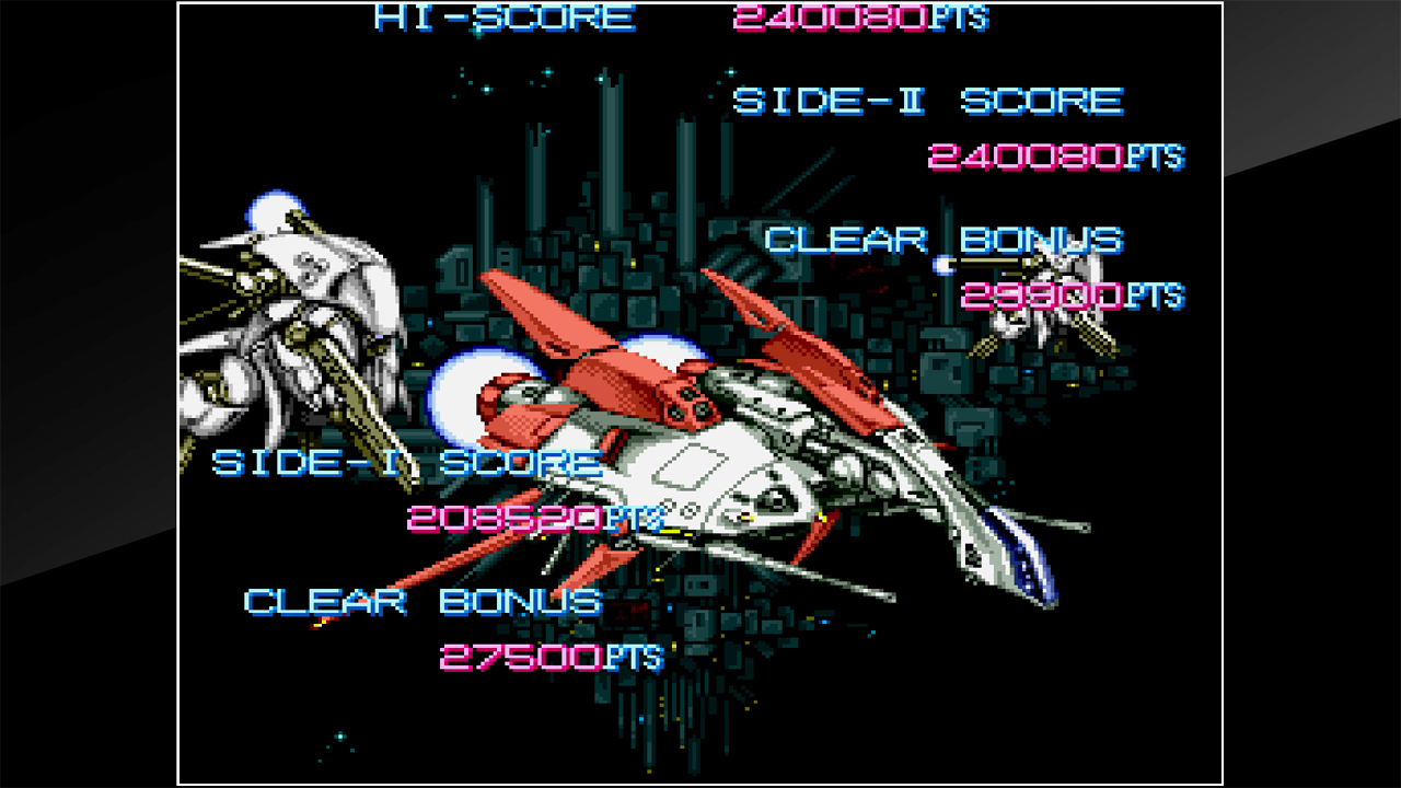 Arcade Archives STRATO FIGHTER