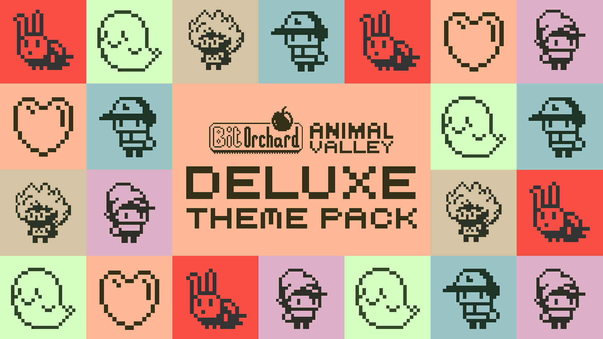 Deluxe Theme Pack