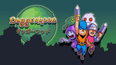 Daggerhood (ダッガーフッド)
