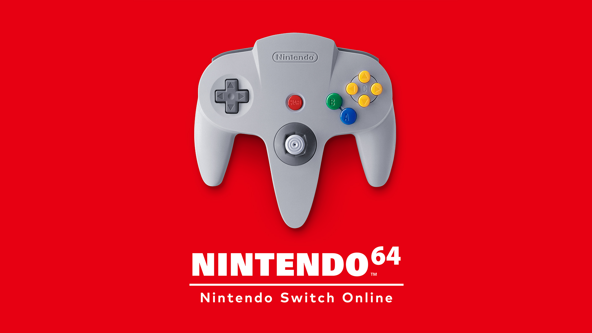 Nintendo Switch｜購買下載版軟體｜Nintendo 64™ - Nintendo Switch Online