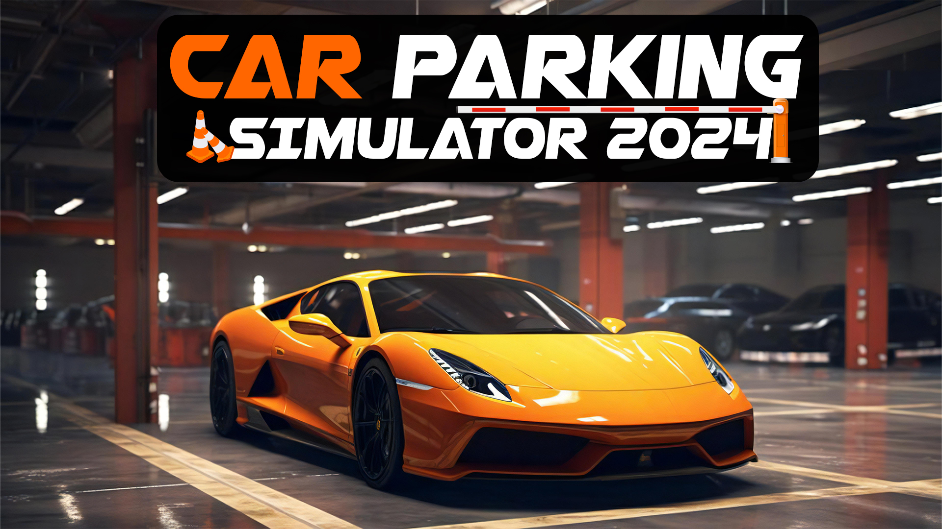 Car Parking Simulator 2024