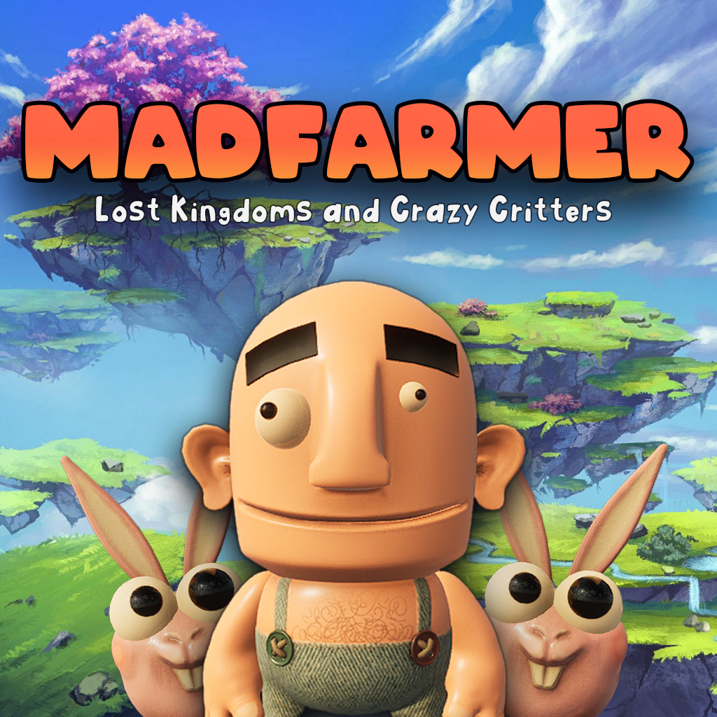 Madfarmer: Lost Kingdoms and Crazy Critters