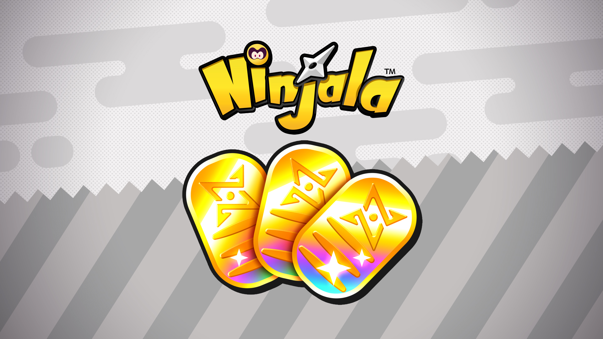 Ninjala, Aplicações de download da Nintendo Switch, Jogos