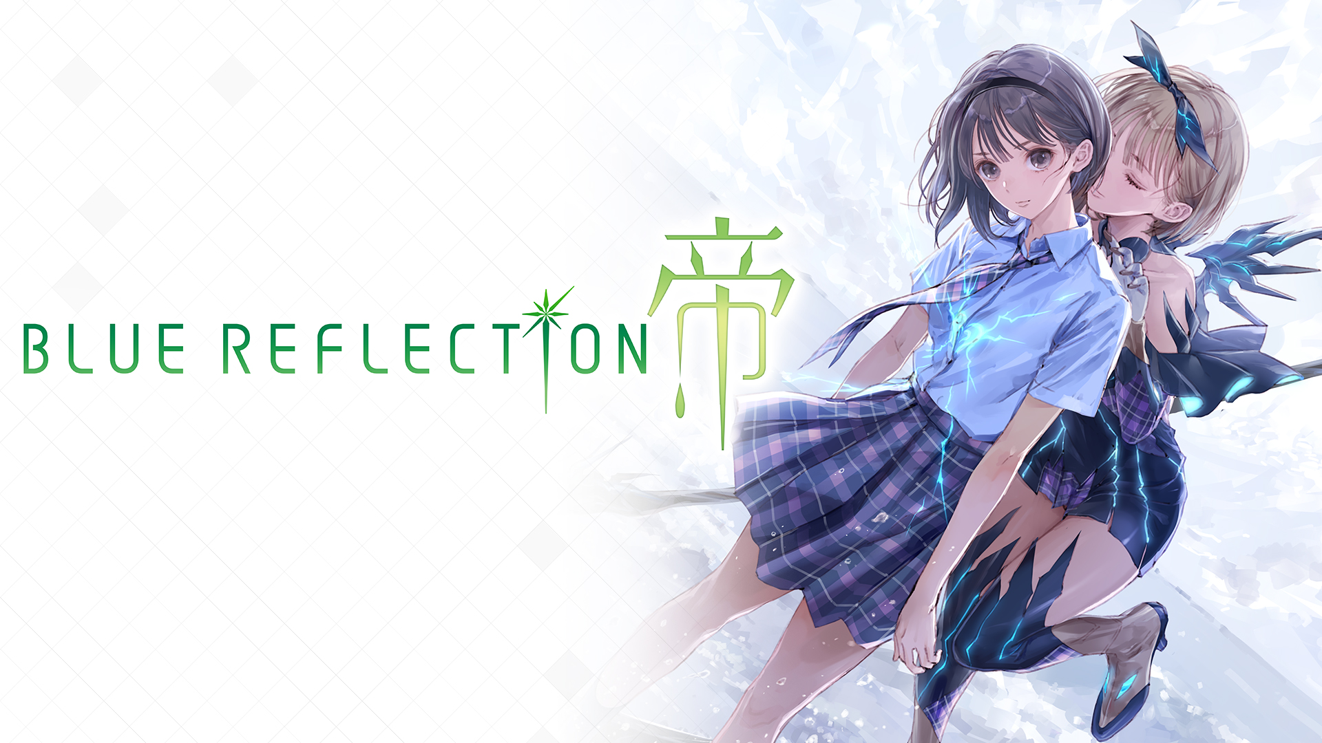 Nintendo Switch｜購買下載版軟體｜BLUE REFLECTION: 帝