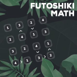 Futoshiki Math-游戏公社