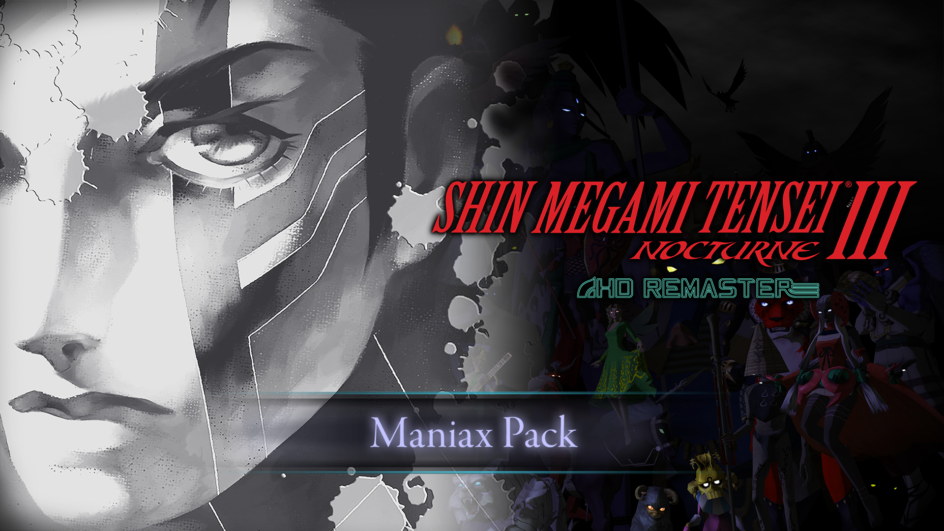 Maniax Pack