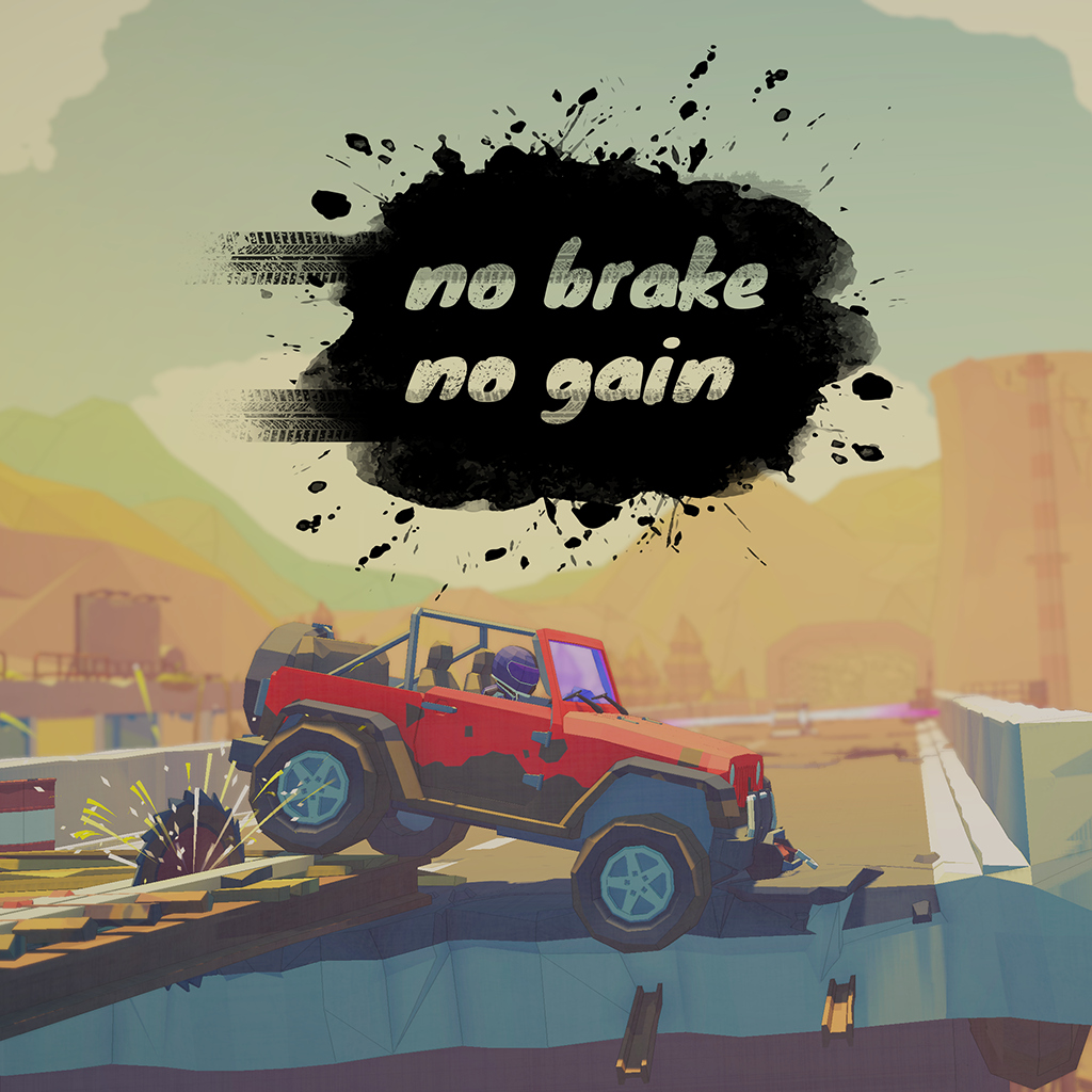 no brake no gain