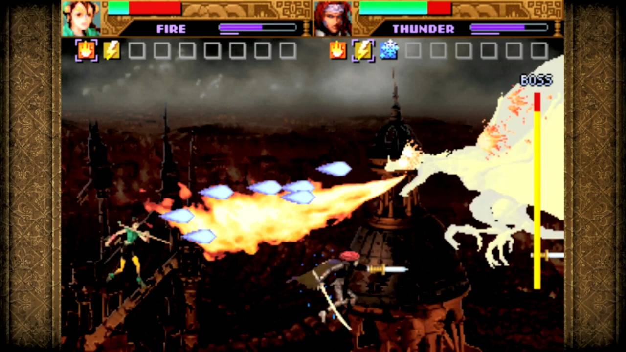 솔 디바이드 for Nintendo Switch
(SOL DIVIDE for Nintendo Switch) screenshot