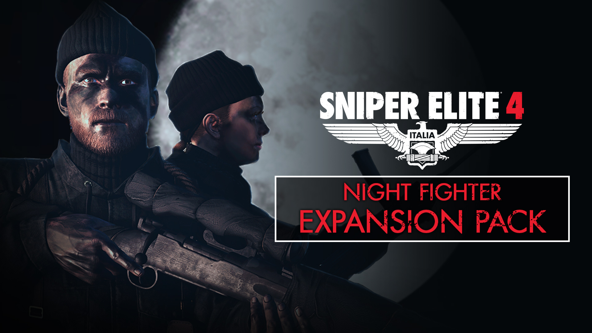 Sniper Elite 4 - Night Fighter Expansion Pack