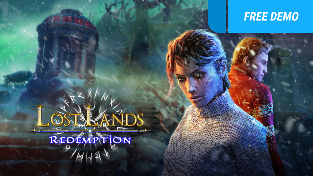 Lost Lands: Ice Spell  Aplicações de download da Nintendo Switch