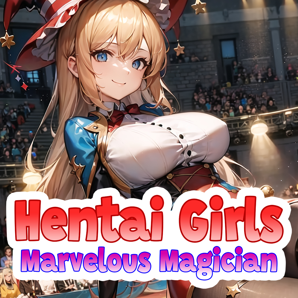 Hentai Girls: Marvelous Magician